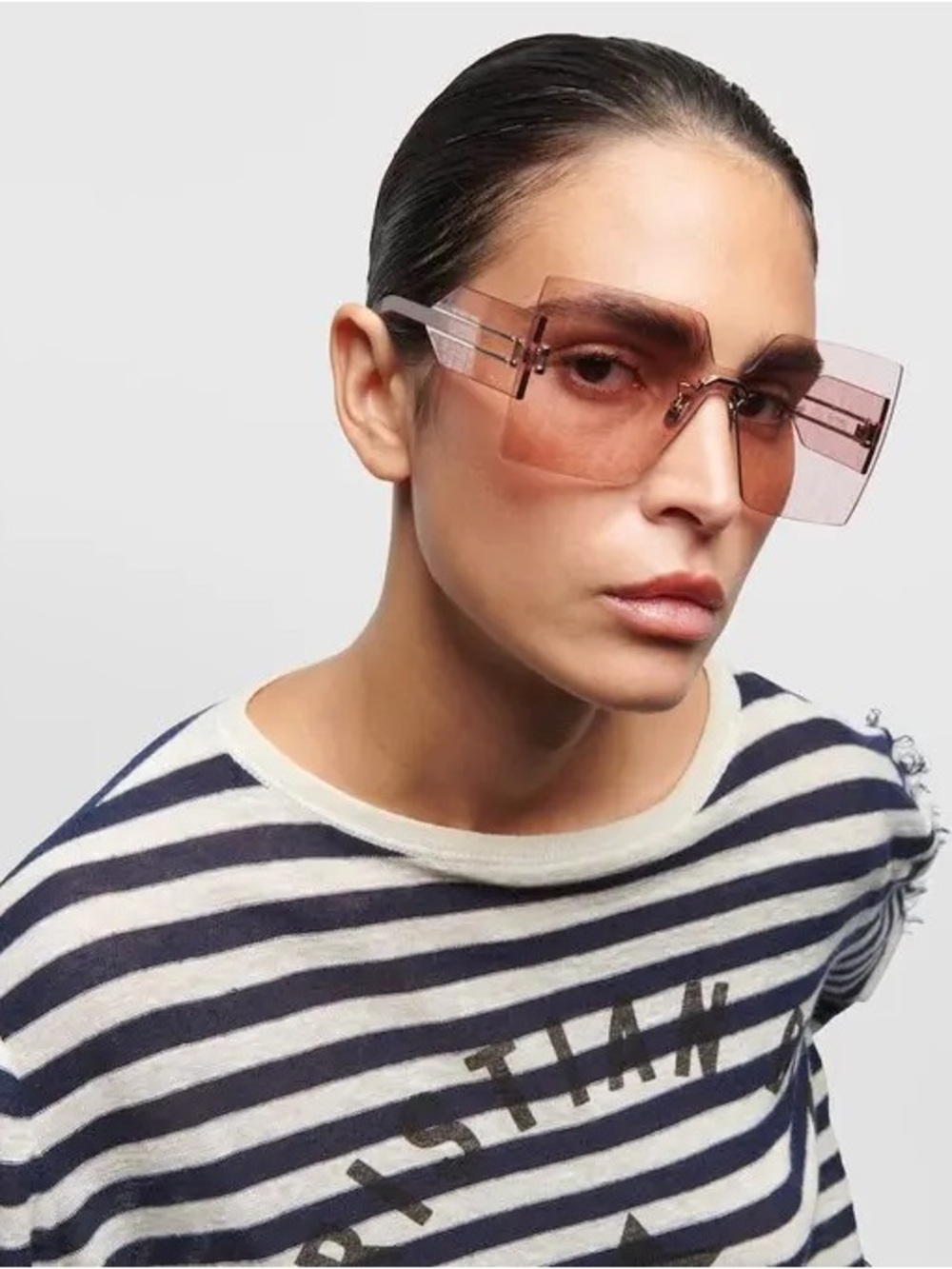 NEW DiorClub M5U square sunglasses - Picture 5 of 12